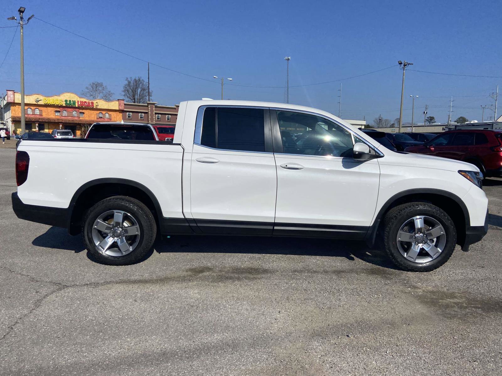 New 2026 Honda Ridgeline RTL image 2