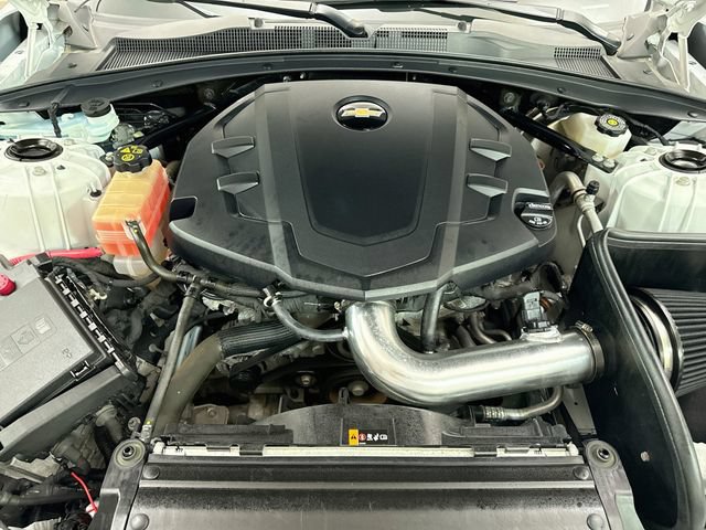 Used 2022 Chevrolet Camaro LT w/ Redline Edition RWD image 30
