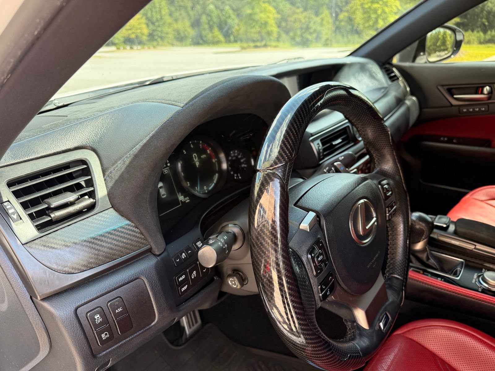 Used 2016 Lexus GS F RWD image 20