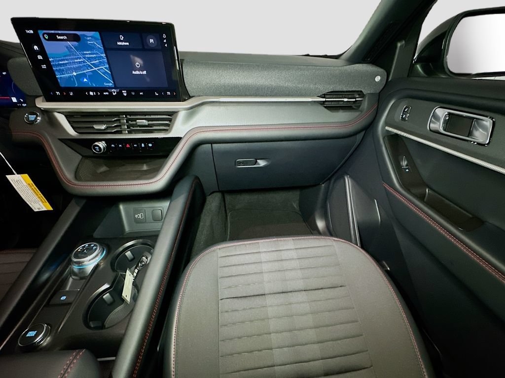 New 2026 Ford Explorer ST-Line w/ ST-Line Street Pack AWD/4WD image 28