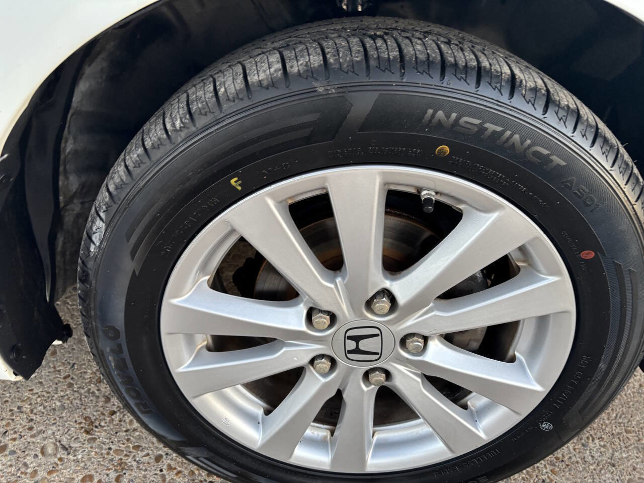 Used 2012 Honda Civic EX image 19