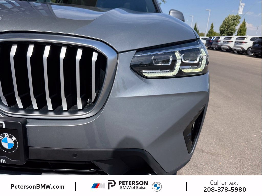 Used 2024 BMW X3 xDrive30i w/ Premium Package AWD/4WD image 39