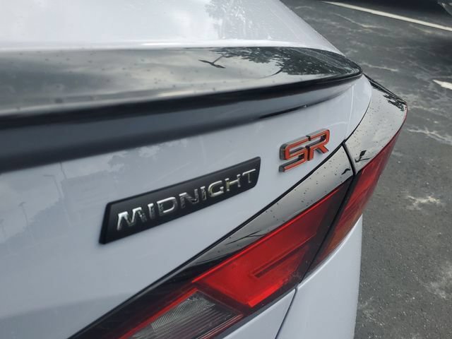 New 2026 Nissan Altima 2.5 SR w/ SR Midnight Edition Package FWD image 7
