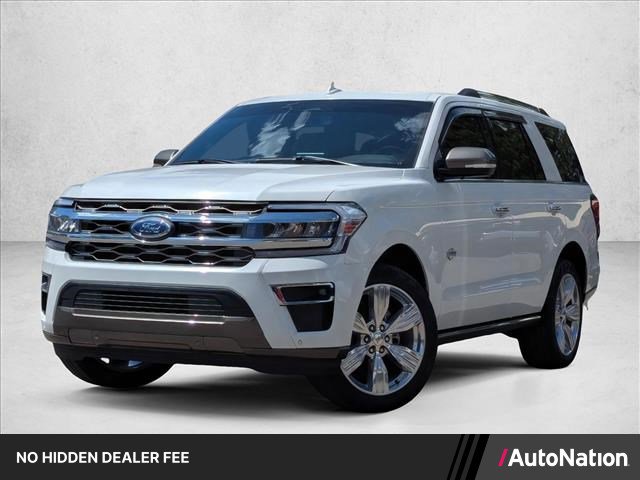 Used 2024 Ford Expedition King Ranch AWD/4WD image 1