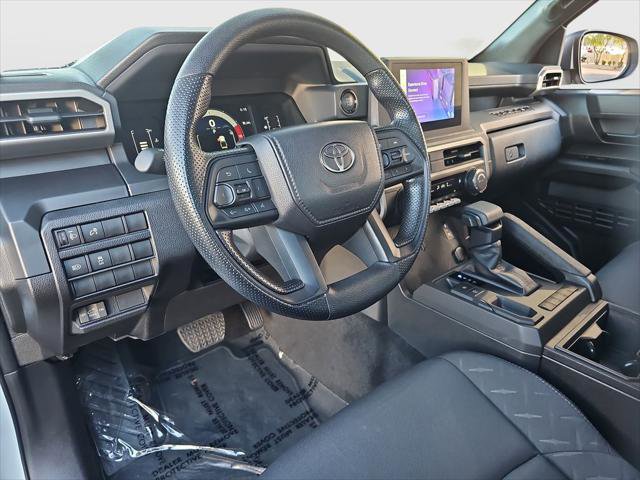 Certified 2025 Toyota Tacoma SR w/ SR Upgrade Package image 9