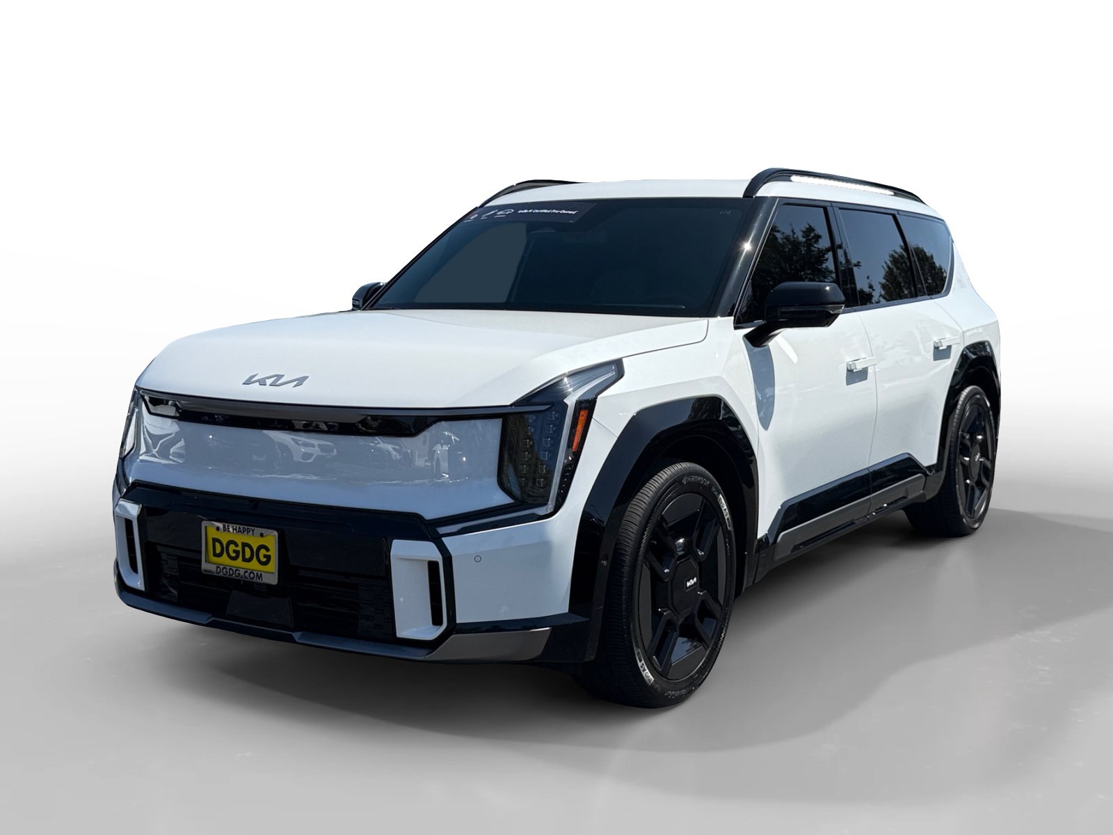Certified 2024 Kia EV9 GT-Line