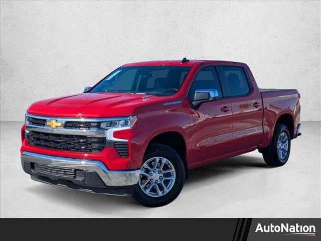New 2026 Chevrolet Silverado 1500 LT w/ Protection Package image 1