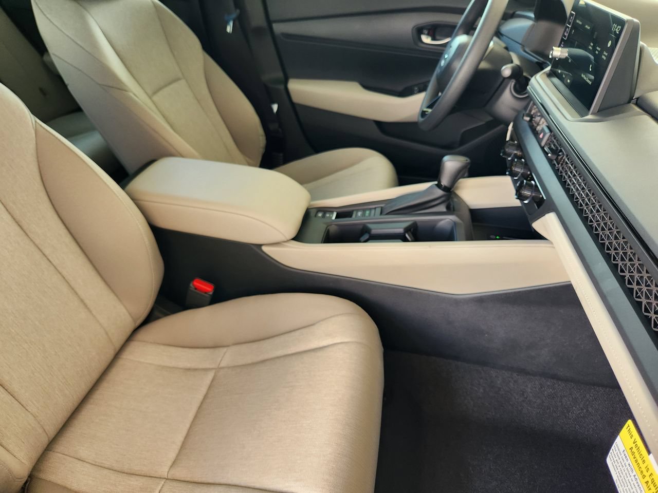 New 2026 Honda Accord LX image 10