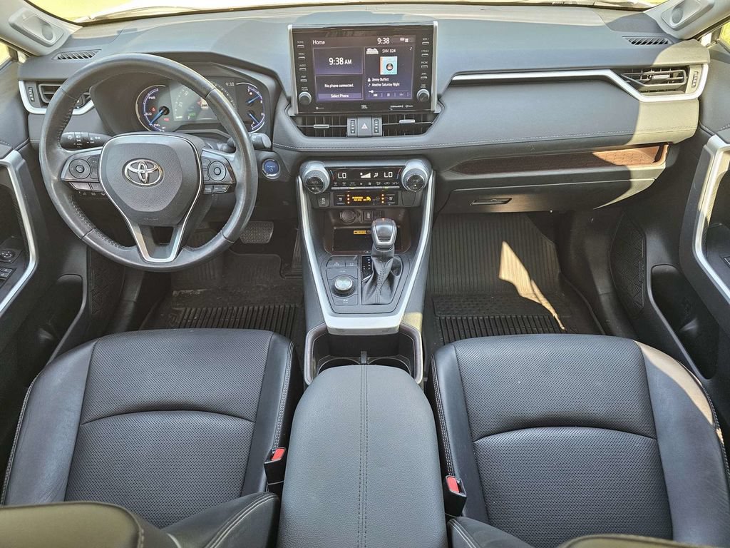 Used 2022 Toyota RAV4 Limited AWD/4WD image 15