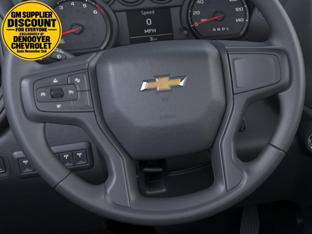 New 2026 Chevrolet Silverado 3500 W/T w/ WT Convenience Package AWD/4WD image 19