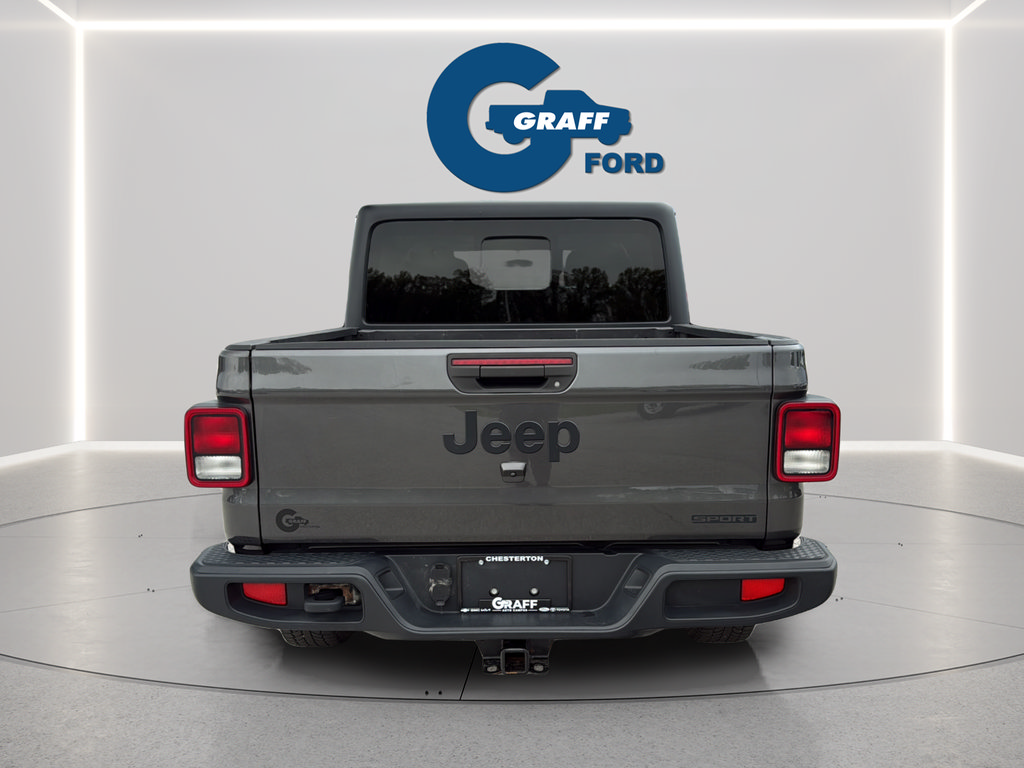 Used 2021 Jeep Gladiator Sport AWD/4WD image 8