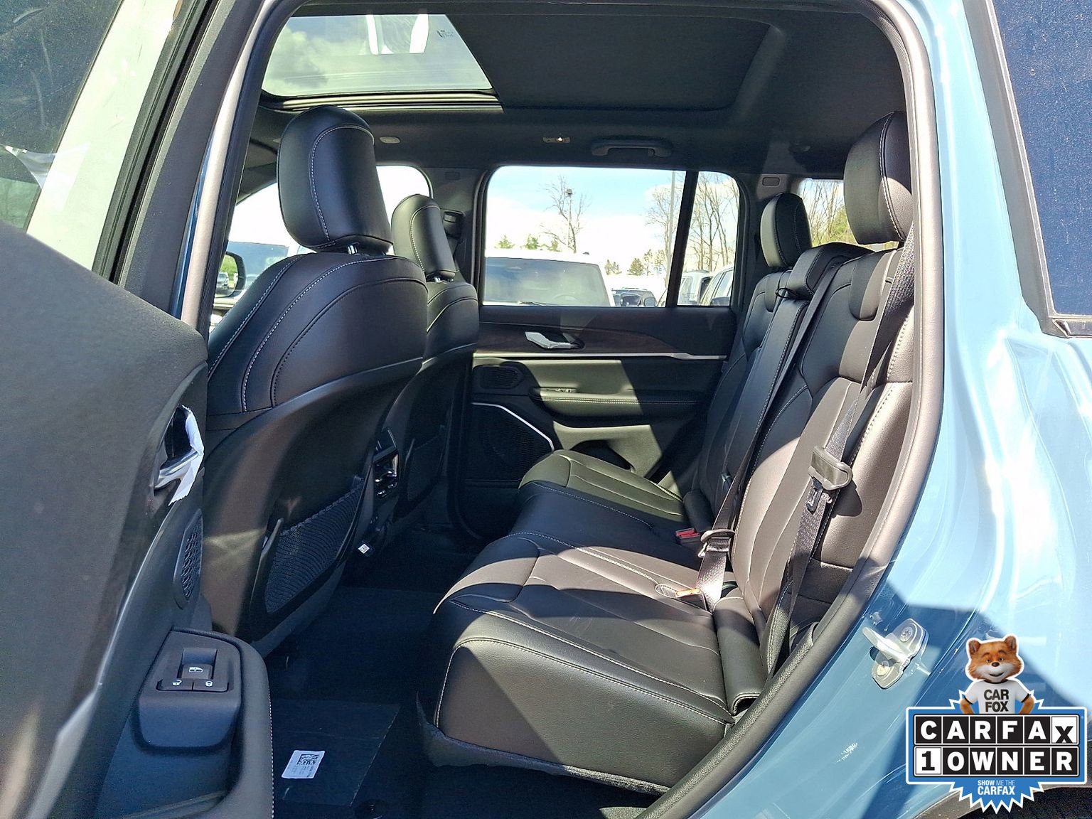 New 2026 Jeep Grand Cherokee Limited image 5