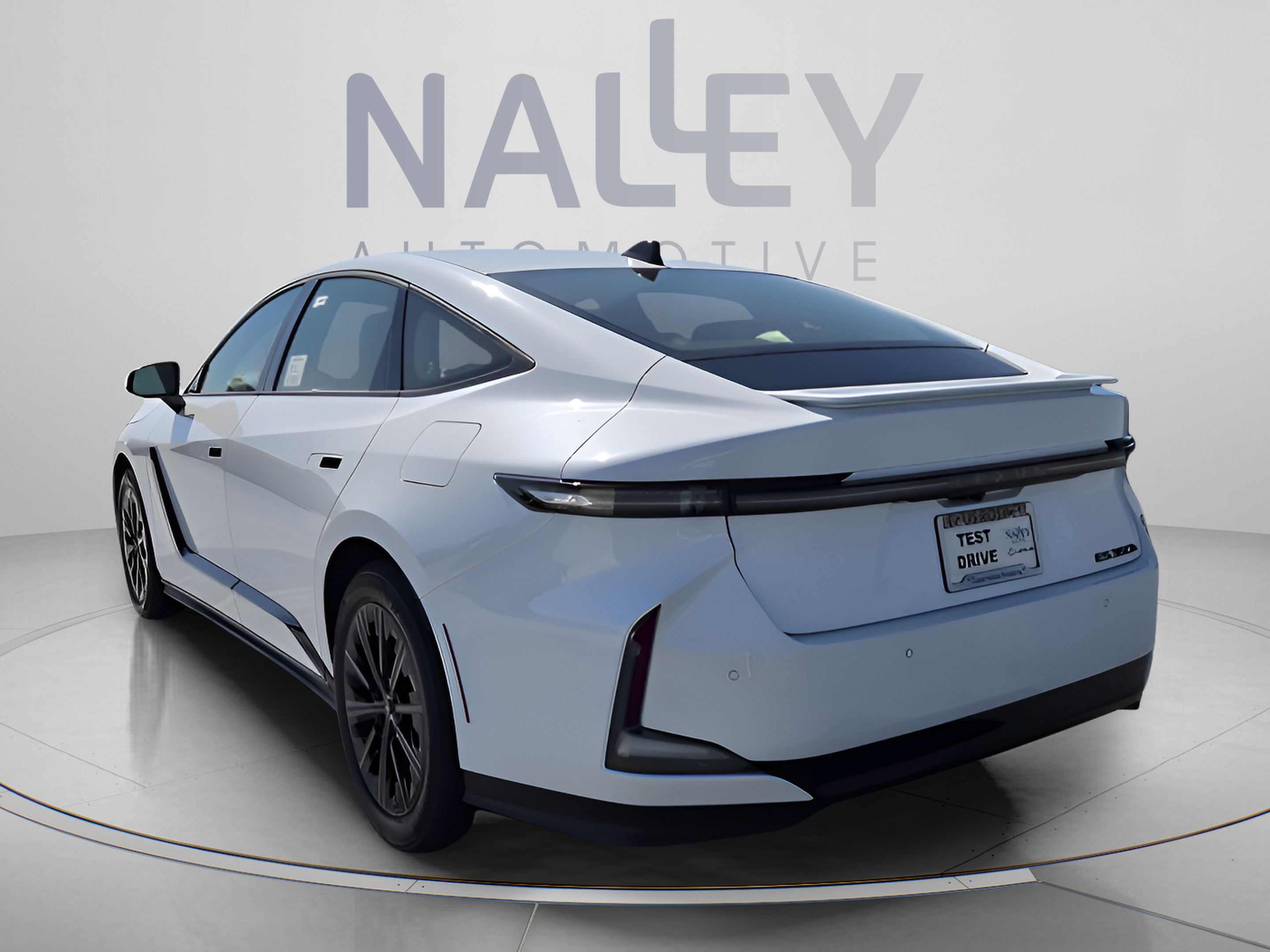 New 2026 Lexus ES 350h FWD image 3