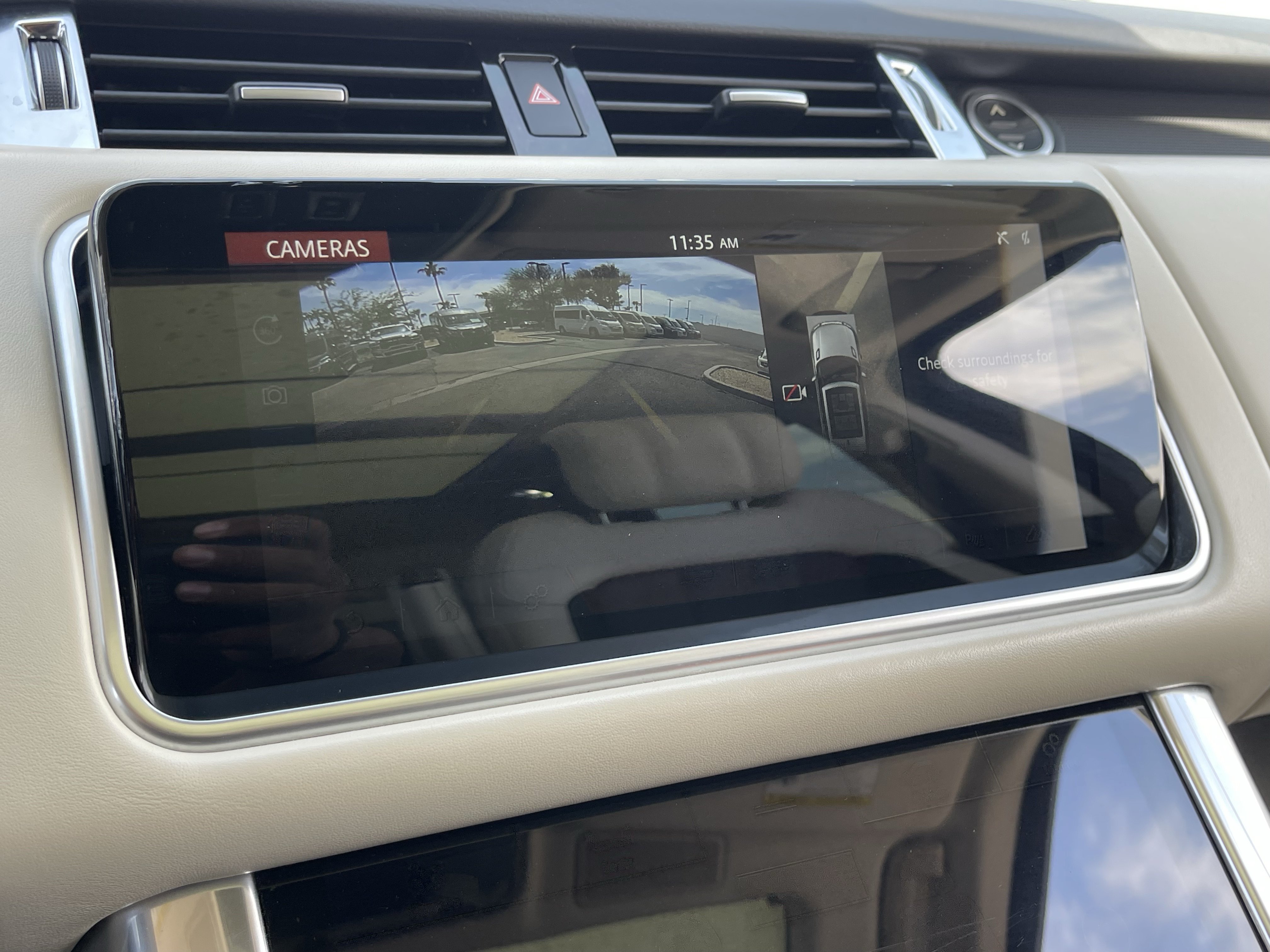 Used 2021 Land Rover Range Rover Sport HST AWD/4WD image 29