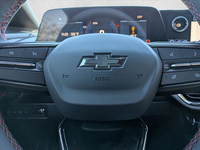 New 2026 Chevrolet Equinox EV RS FWD image 14
