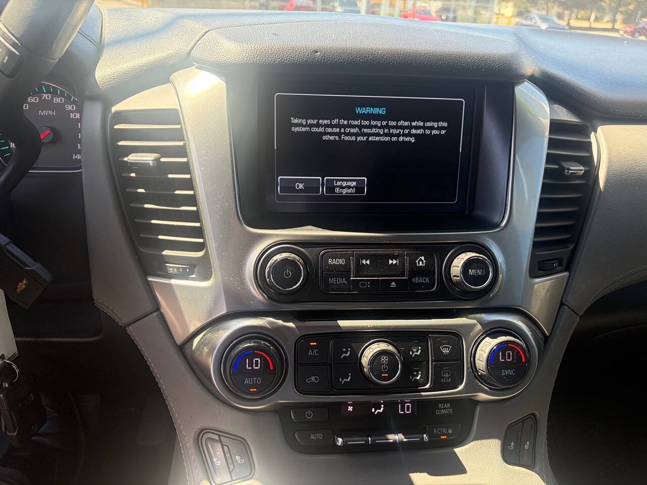 Used 2019 Chevrolet Tahoe LT w/ Max Trailering Package AWD/4WD image 8