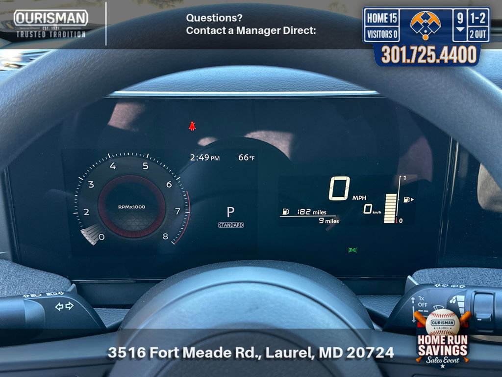 New 2026 Nissan Kicks SV w/ SV Premium Package image 10