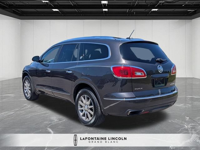 Used 2013 Buick Enclave Leather w/ Trailering Provision Package FWD image 3