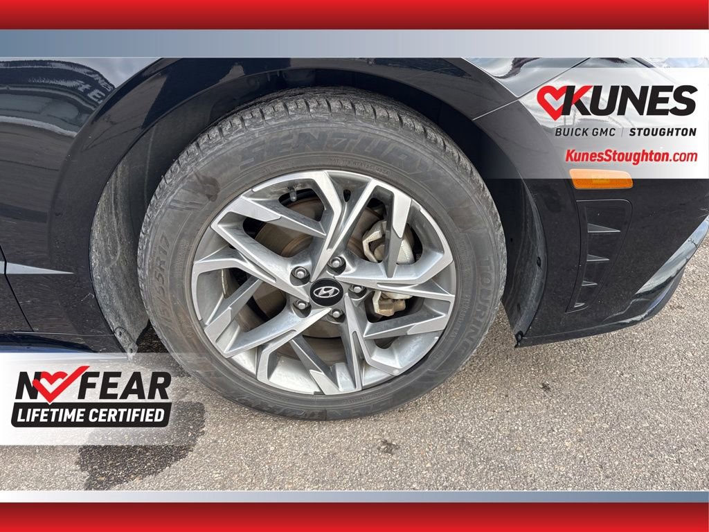 Used 2023 Hyundai Sonata SEL image 14