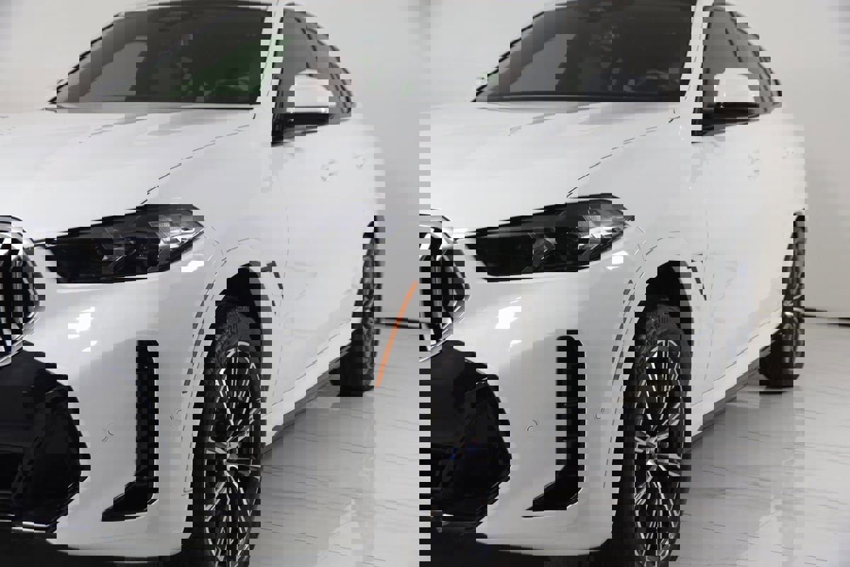 Used 2024 BMW X6 xDrive40i image 85