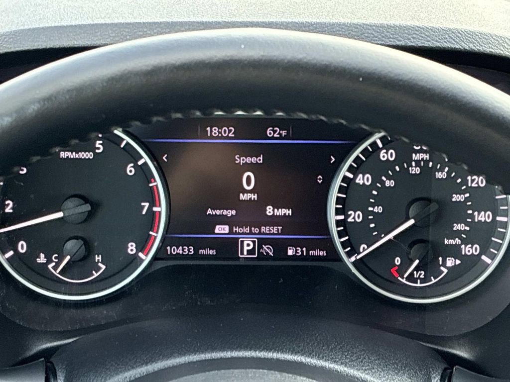 Used 2024 Nissan Sentra SV w/ All-Weather Package FWD image 25