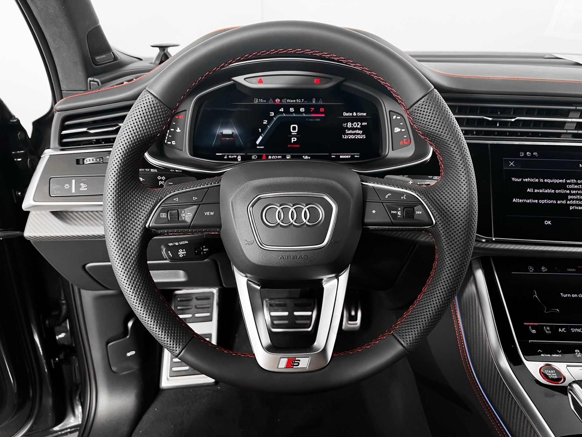 New 2026 Audi SQ7 Prestige image 26