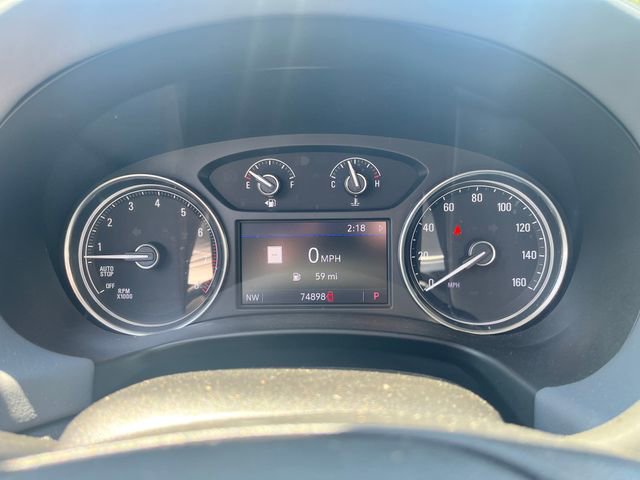 Used 2020 Buick Enclave Premium w/ Surround and Sites Package FWD image 12