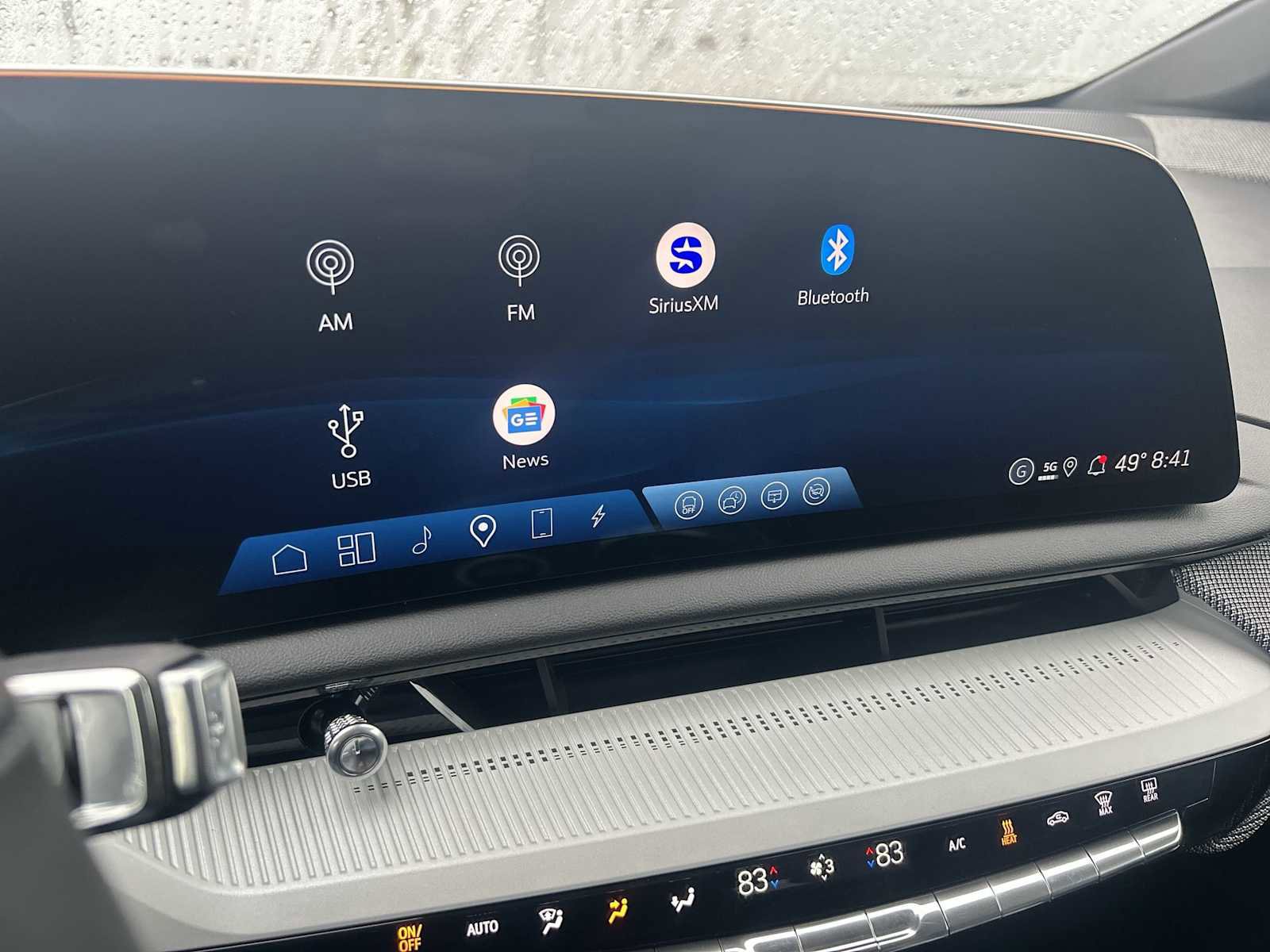New 2026 Cadillac Optiq Sport 1 image 12
