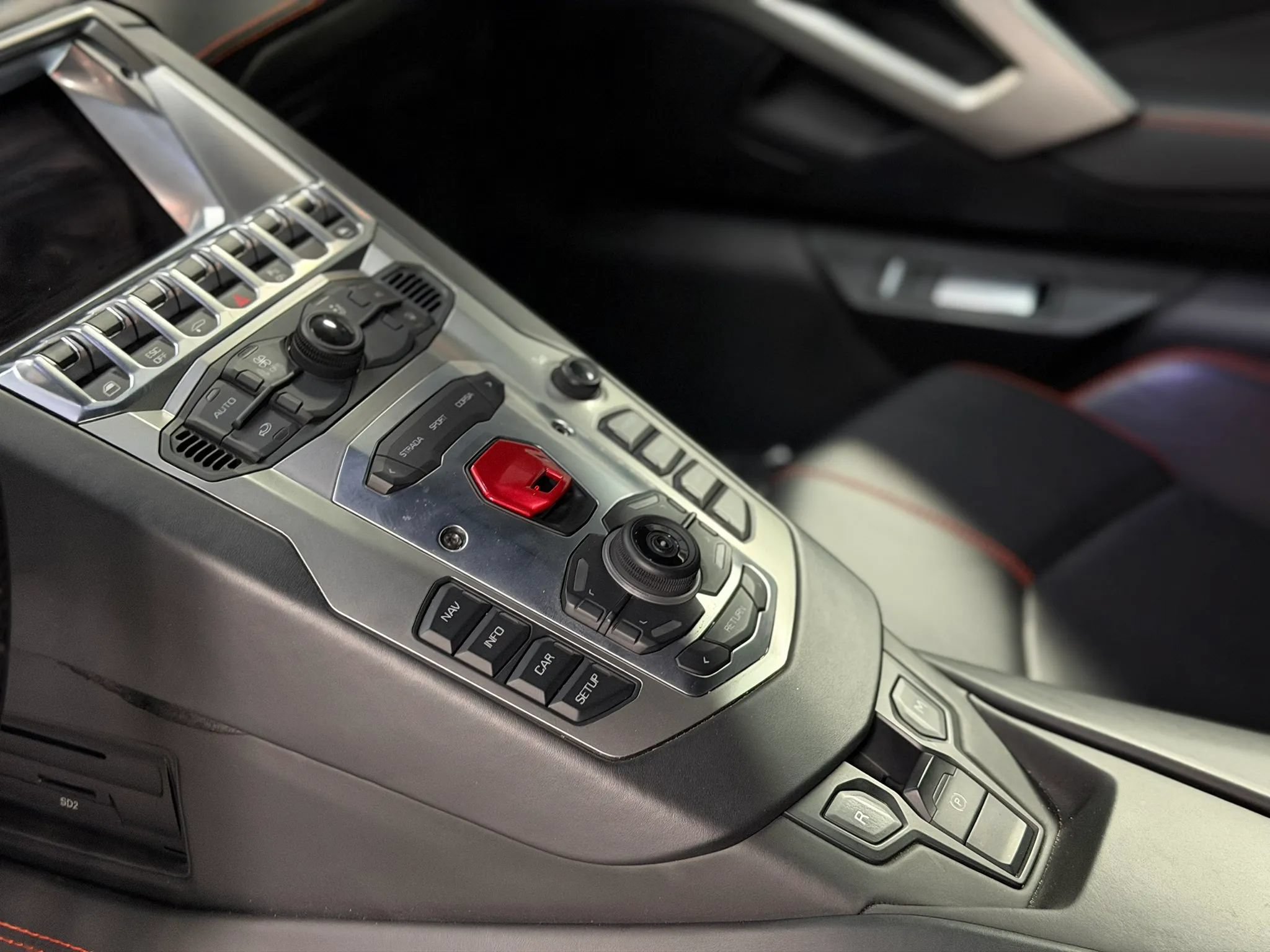 Used 2012 Lamborghini Aventador LP 700-4 AWD/4WD image 22