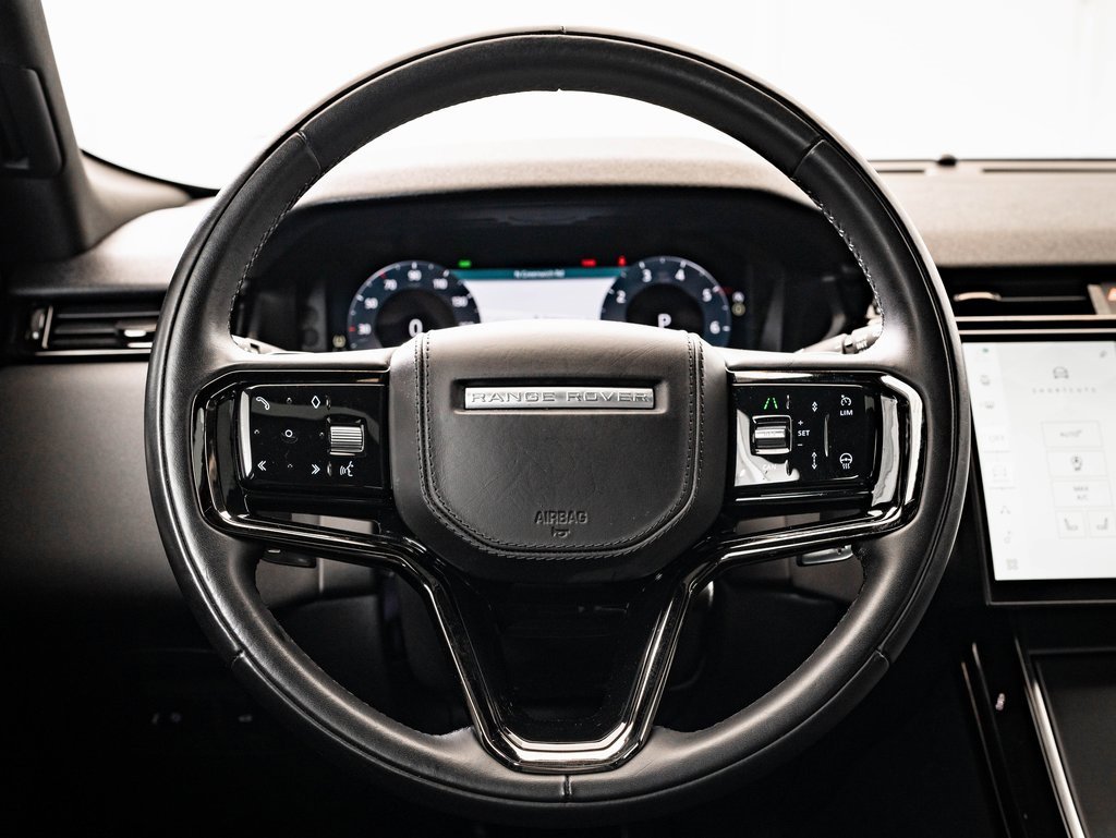 Used 2024 Land Rover Range Rover Velar Dynamic SE image 41