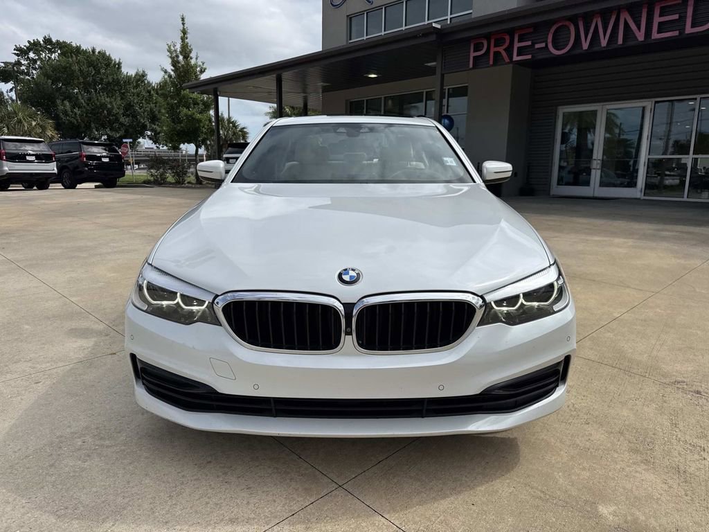 Used 2020 BMW 530i w/ M Sport Package RWD image 4