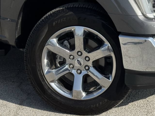 Used 2022 Ford F150 Lariat w/ Equipment Group 502A High AWD/4WD image 35