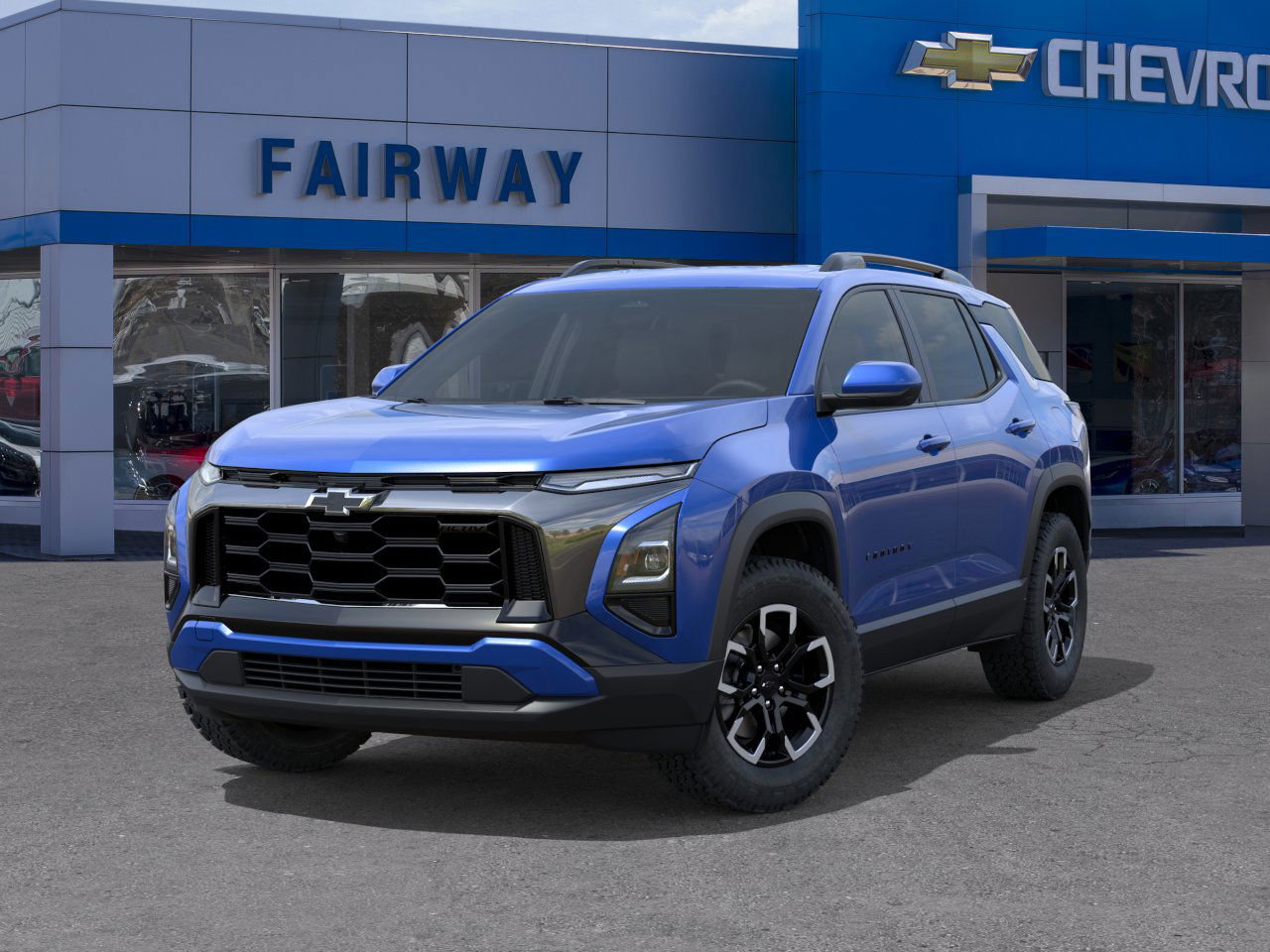 New 2026 Chevrolet Equinox ACTIV w/ Convenience Package III image 6
