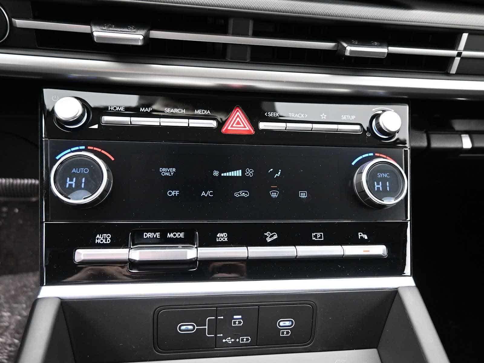 New 2026 Hyundai Santa Fe SE AWD/4WD image 9