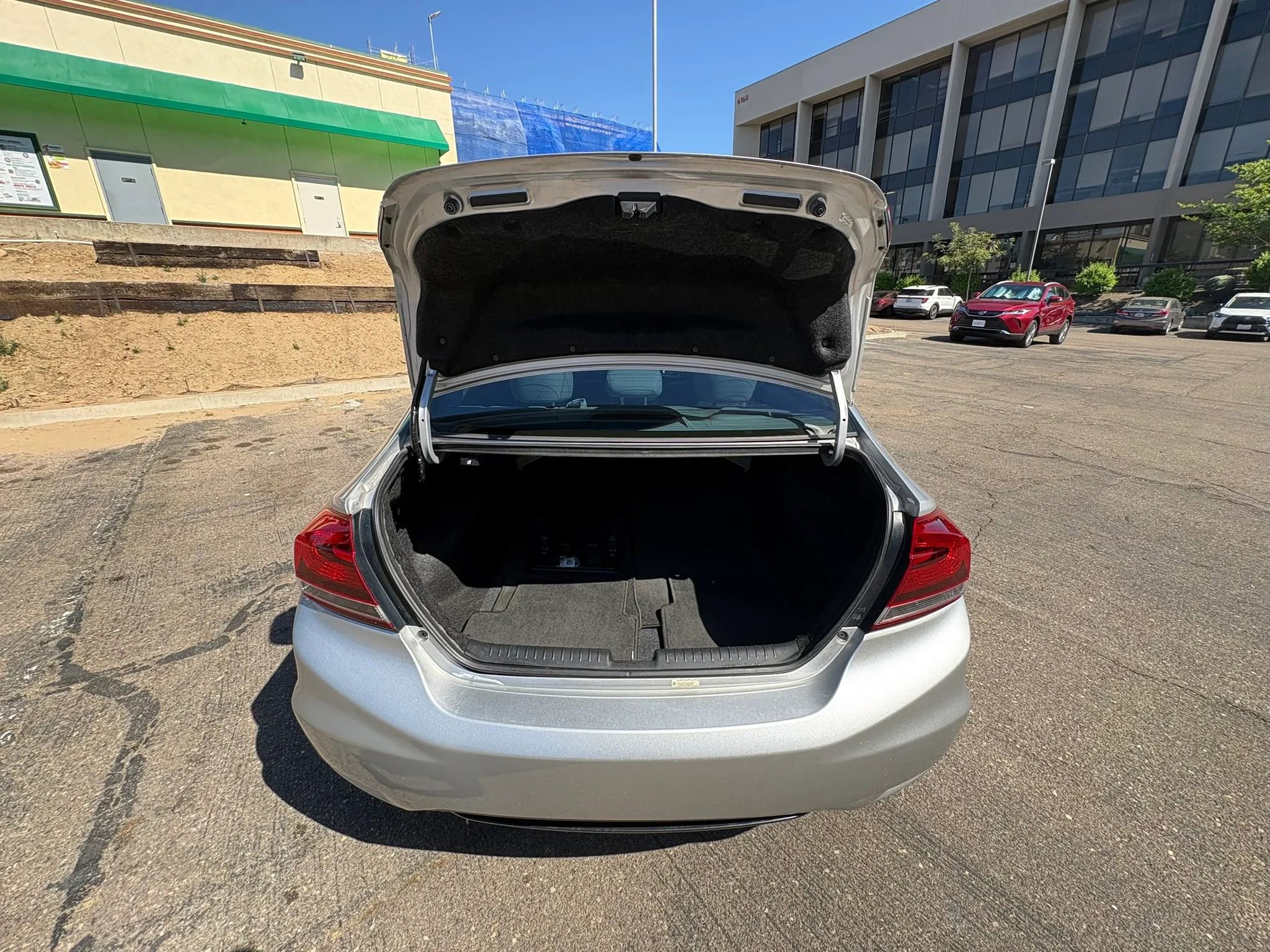 Used 2013 Honda Civic LX image 19
