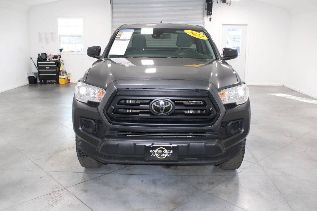 Used 2022 Toyota Tacoma SR image 3
