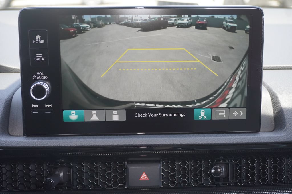 Used 2025 Honda CR-V Sport Touring image 17