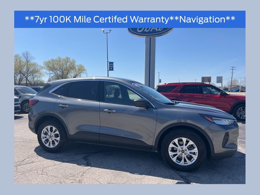Used 2023 Ford Escape Active w/ Tech Pack #1