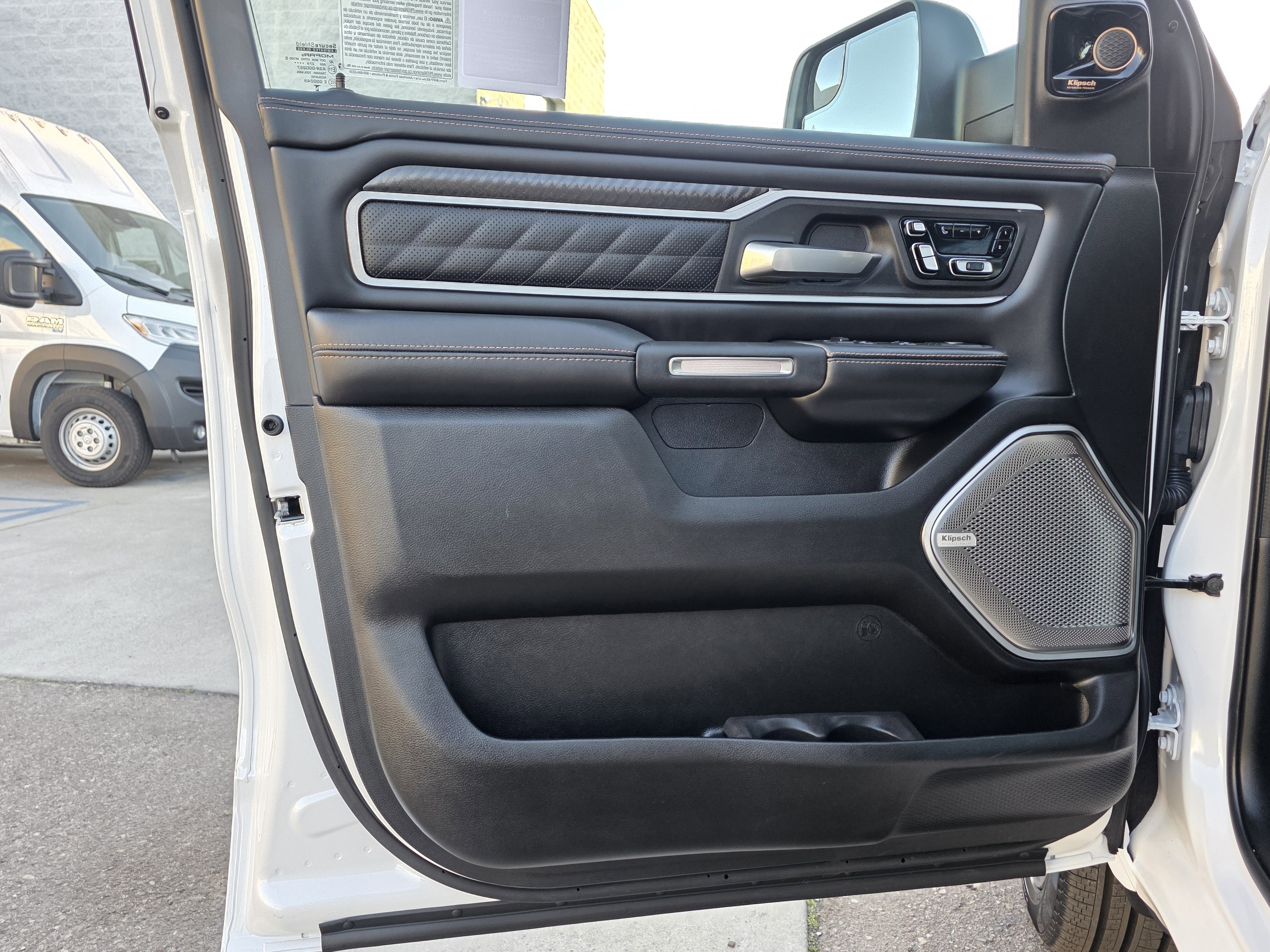 New 2026 RAM 1500 Tungsten image 13