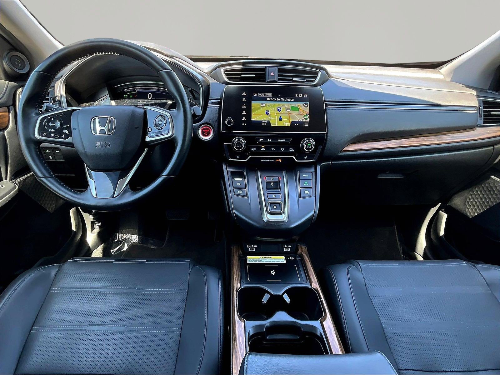 Used 2021 Honda CR-V Touring image 7