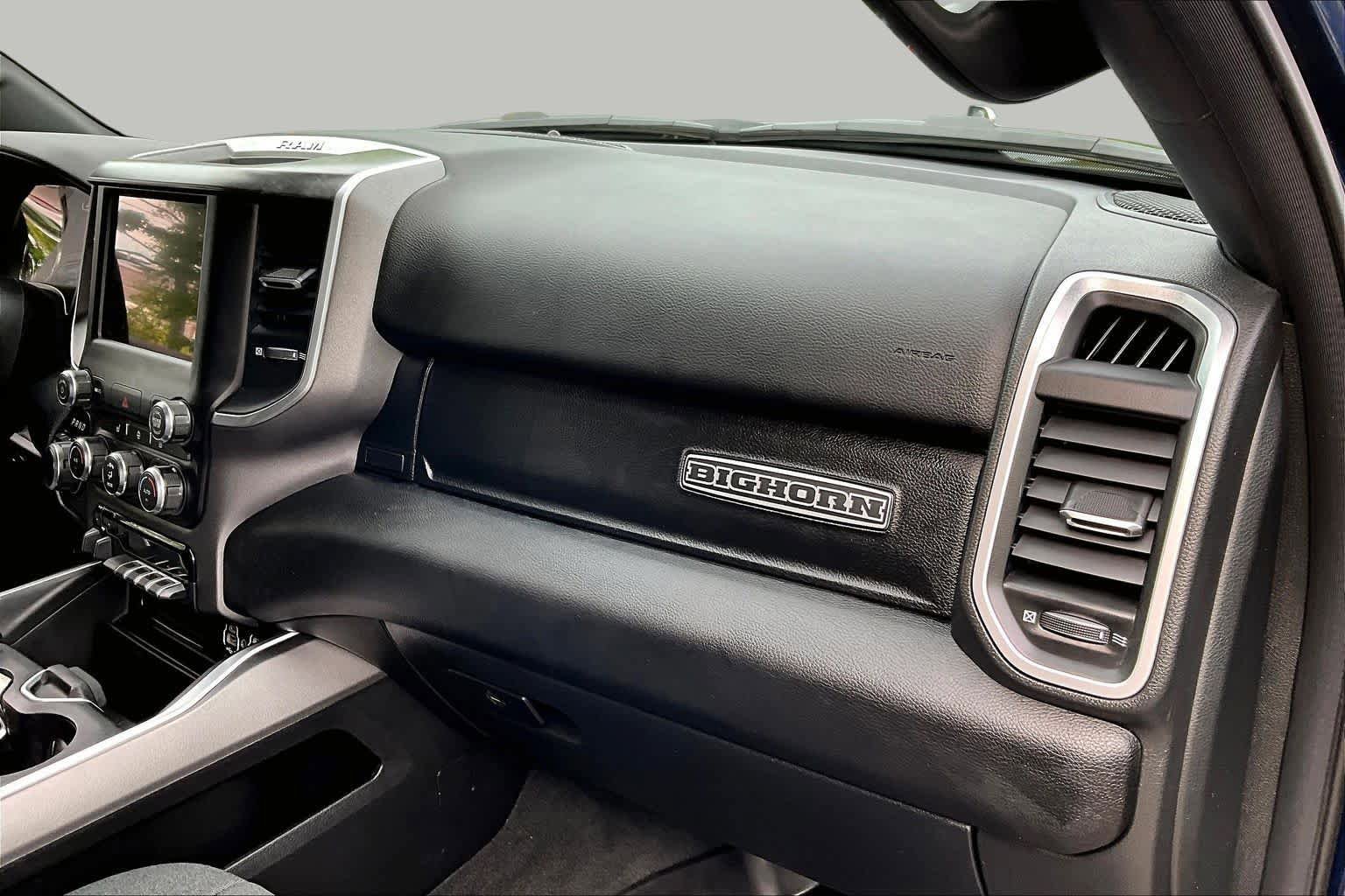 Used 2021 RAM 1500 Big Horn AWD/4WD image 17