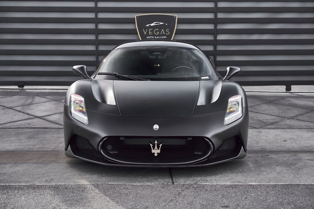 Used 2024 Maserati MC20 Coupe image 22