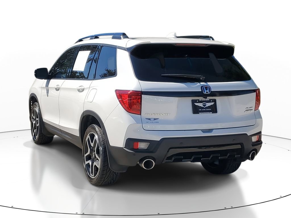 Used 2022 Honda Passport Elite image 6