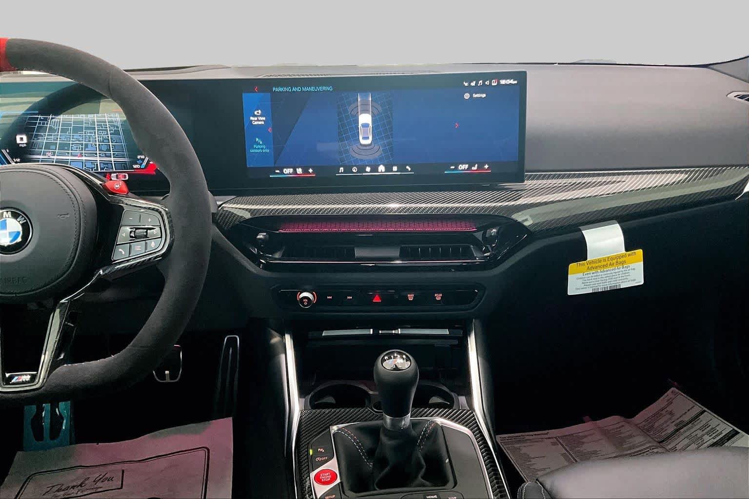 New 2026 BMW M2 RWD image 6