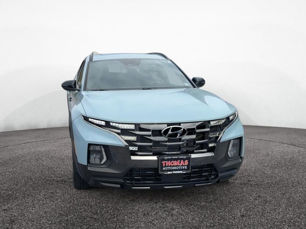 Certified 2024 Hyundai Santa Cruz XRT AWD/4WD image 3