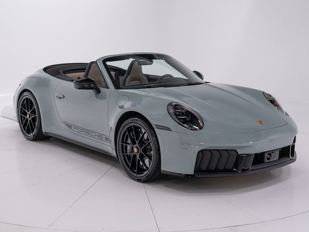 Used 2026 Porsche 911 Carrera GTS RWD image 7