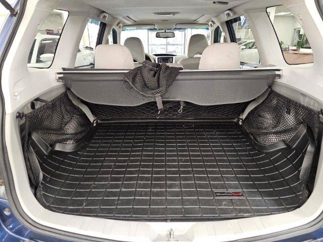 Used 2013 Subaru Forester 2.5X Premium w/ Popular Pkg 1 AWD/4WD image 40