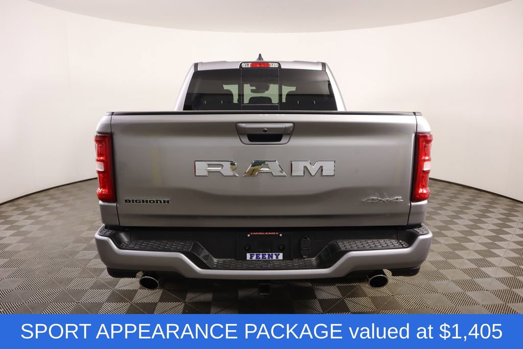 Used 2025 RAM 1500 Big Horn image 7