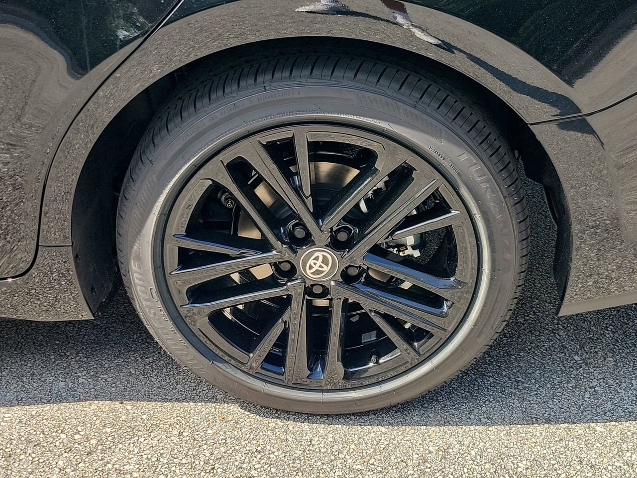 New 2026 Toyota Camry SE FWD image 5
