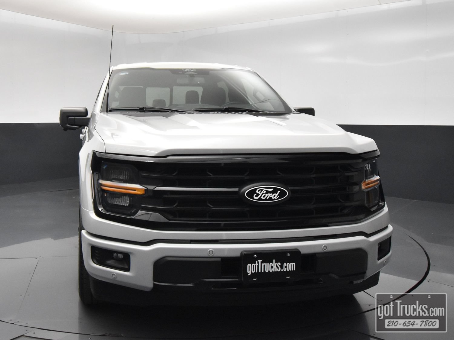 Used 2026 Ford F150 XLT w/ Equipment Group 302A MID RWD image 52
